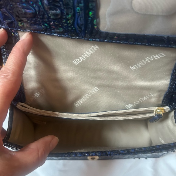 Brahmin Minuette Royal Blue - Picture 7 of 11